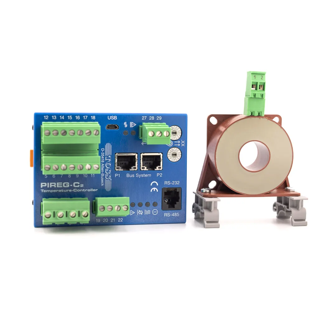 Regulator temperatury PIREG