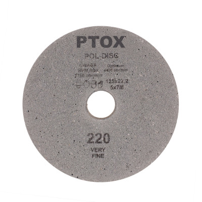 Плоские шлифовальные круги PTOX