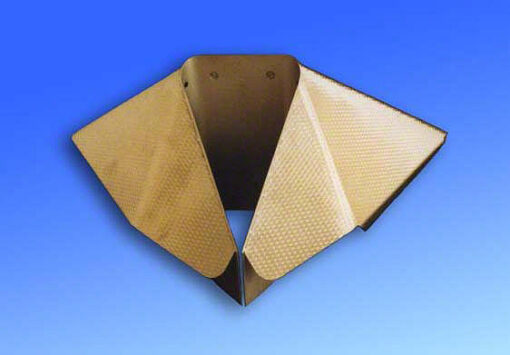 Triangular-forming-shoulder