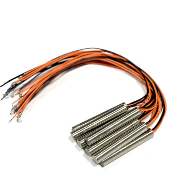 Wkład grzewczy HLP D=12,5 L=80 2X200W