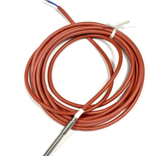 Wkład grzewczy HLPR D=10 L= 65 50W/ 10