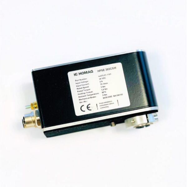 Silnik osi CAN HPSE 303CSM 24 VDC 3NM