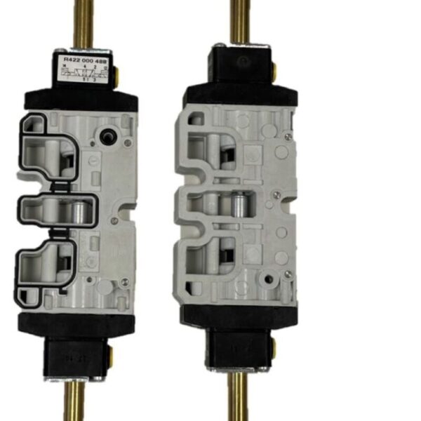 Elektrozawór dwustronny Rexroth
