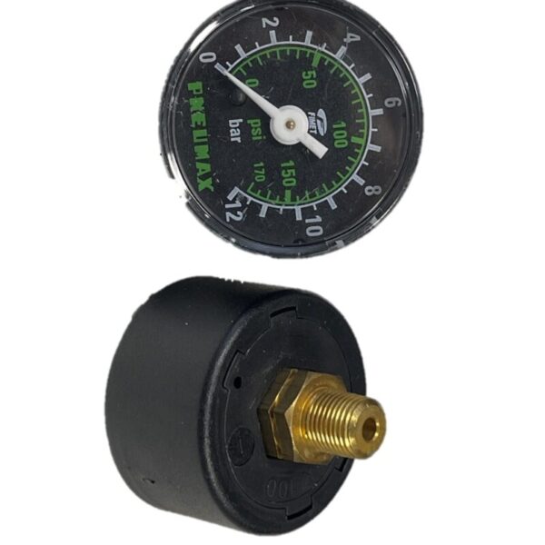Manometr 12 bar Pneumax