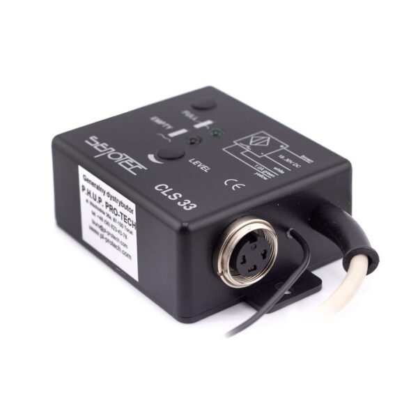 Wzmacniacz Senotec CLS 33-L05 nr kat. 30 033 05