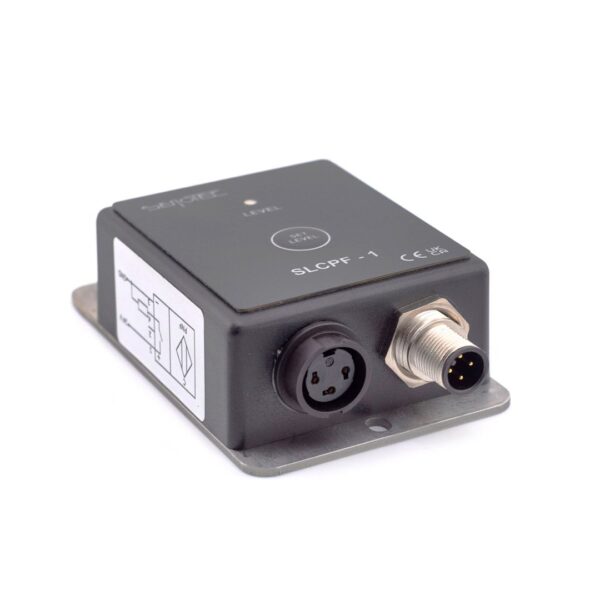Wzmacniacz Senotec SLCPF-1 / PNP-NO nr kat. 60 001 00