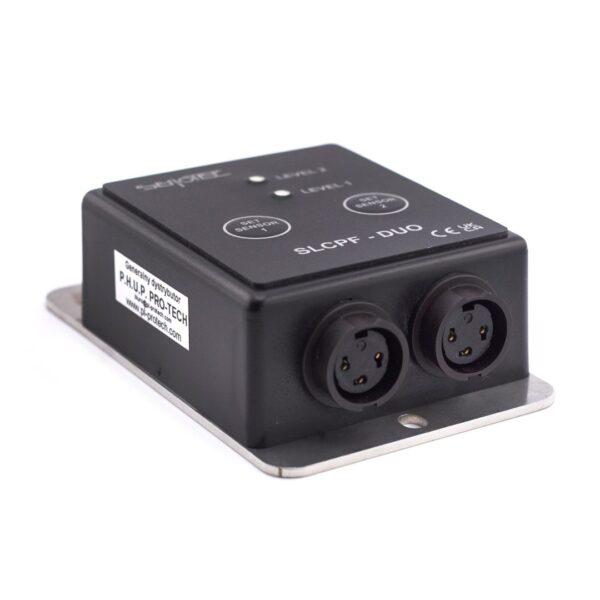 Wzmacniacz Senotec SLCPF-DUO / PNP-NO nr kat. 60 202 00