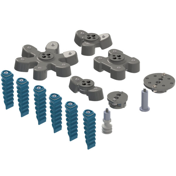 Zestaw konstrukcyjny SoftGripper