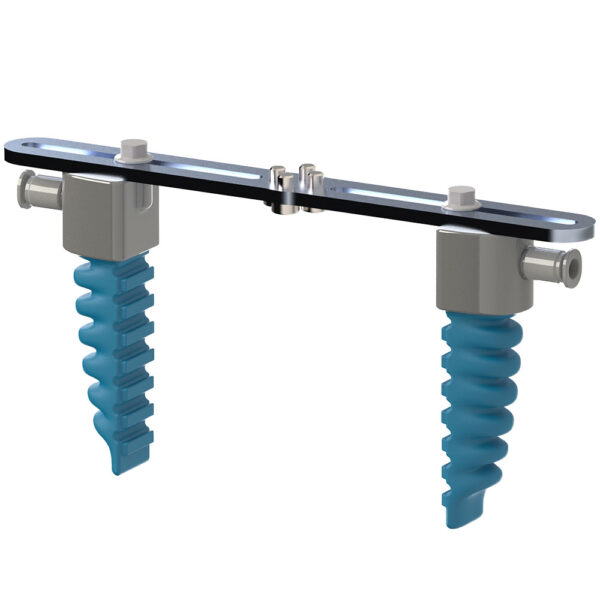 1-palczasty chwytak dwuramienny SoftActuator