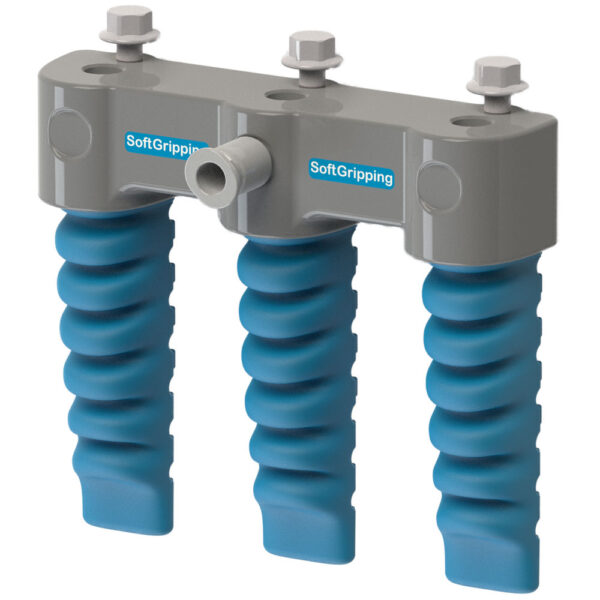 Siłowniki, płyty i chwytaki SoftActuator