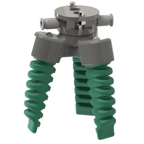 3-palczasty edukacyjny chwytak SoftGripper