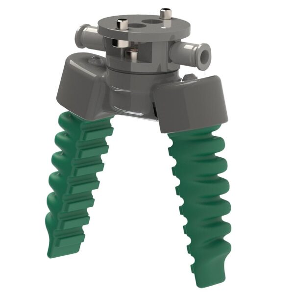 2-palczasty edukacyjny chwytak SoftGripper